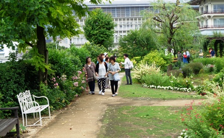 柳が崎湖畔公園