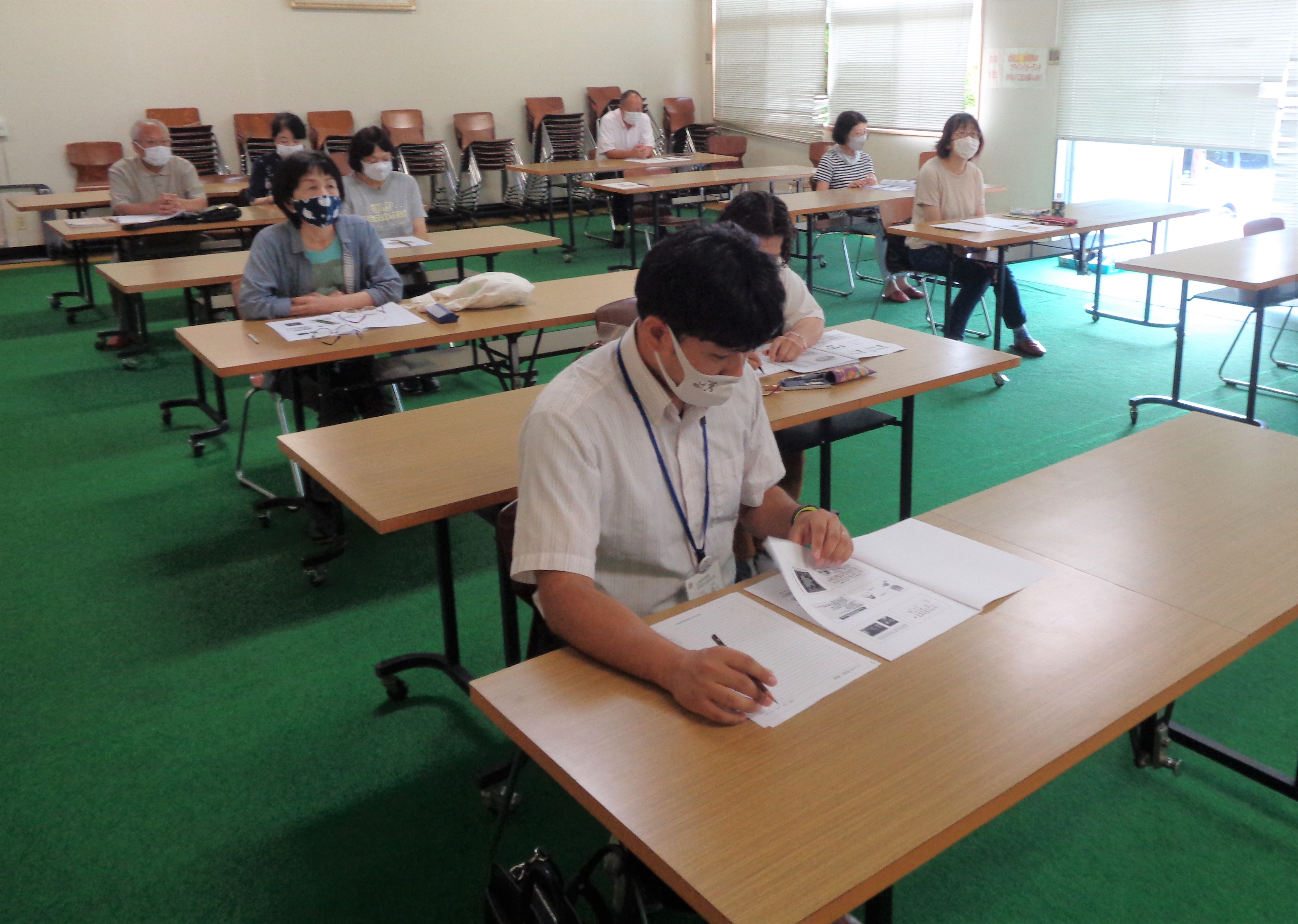 「大人も道徳」講座1